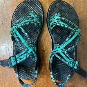 Chaco 3 Strap Sandals